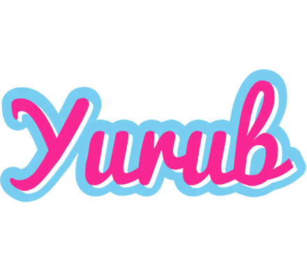 Yurub popstar logo