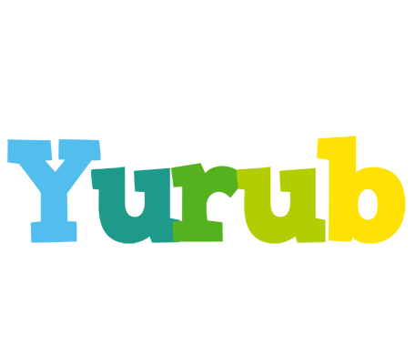 Yurub rainbows logo