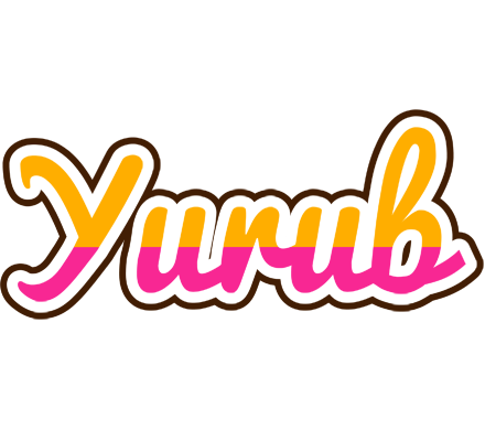 Yurub smoothie logo