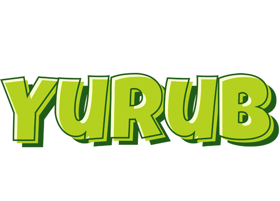 Yurub summer logo