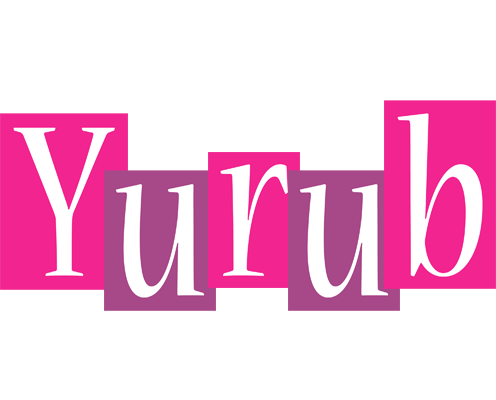 Yurub whine logo