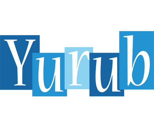 Yurub winter logo