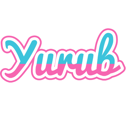 Yurub woman logo