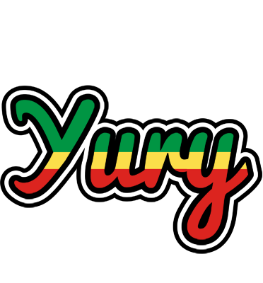 Yury african logo
