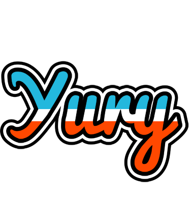 Yury america logo