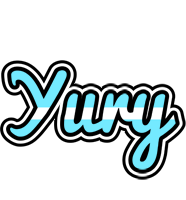 Yury argentine logo