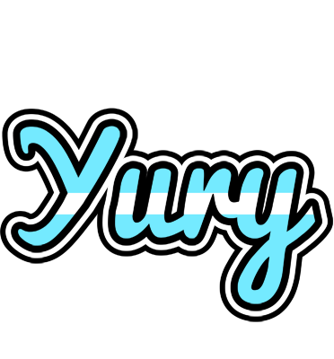Yury argentine logo