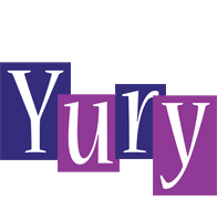 Yury autumn logo