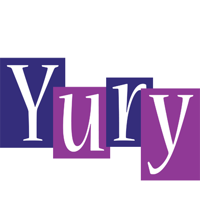 Yury autumn logo
