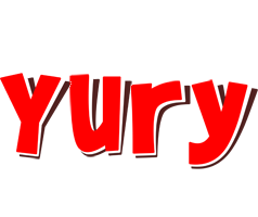 Yury basket logo