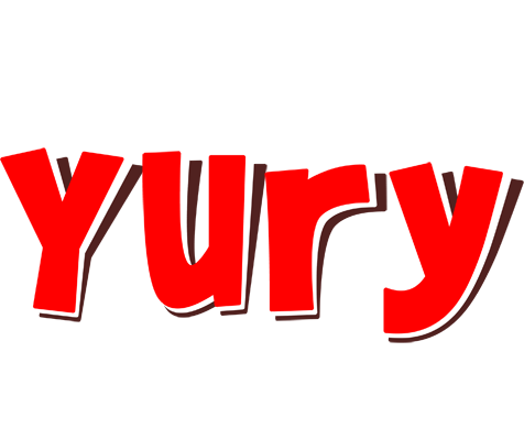 Yury basket logo