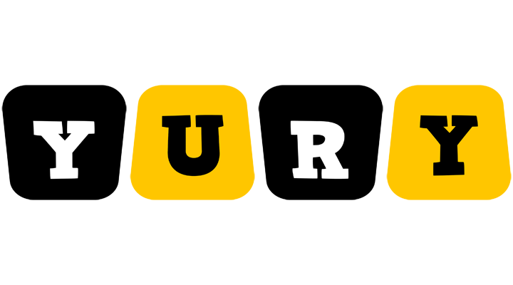 Yury boots logo