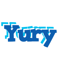 Yury business logo