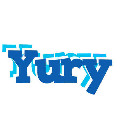 Yury business logo