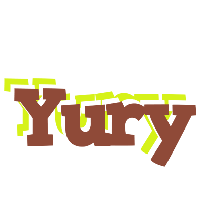 Yury caffeebar logo