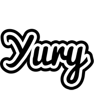 Yury chess logo