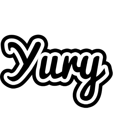 Yury chess logo