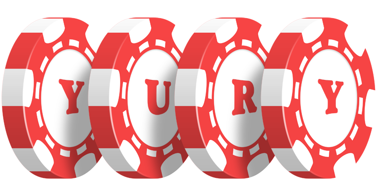 Yury chip logo