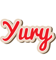 Yury chocolate logo