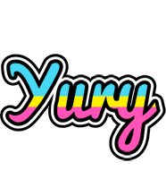 Yury circus logo