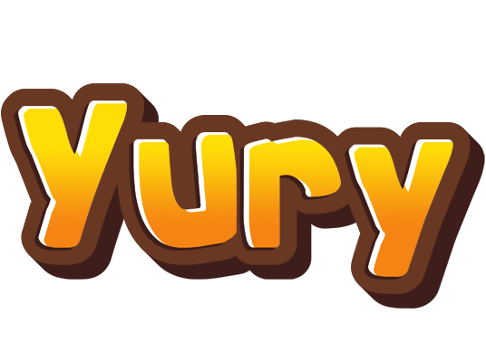 Yury cookies logo