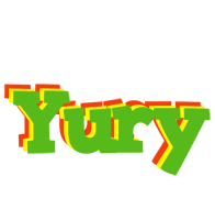 Yury crocodile logo