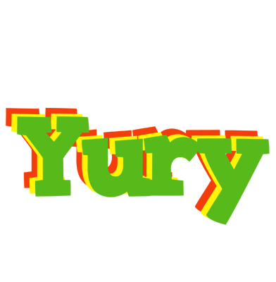 Yury crocodile logo