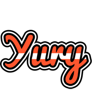 Yury denmark logo