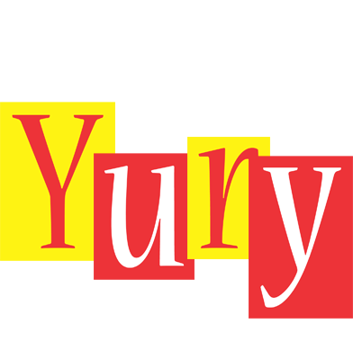 Yury errors logo