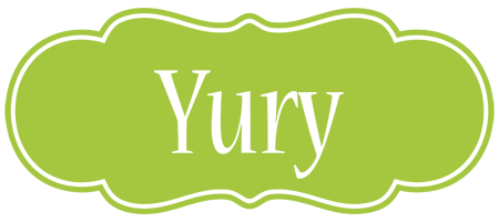 Yury family logo