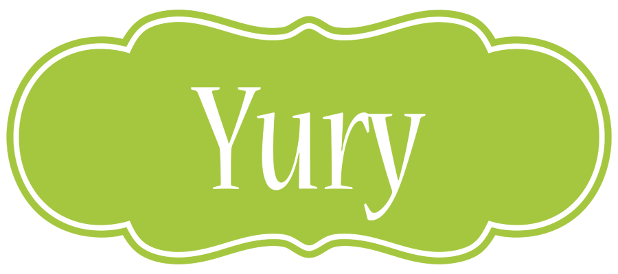 Yury family logo