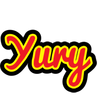 Yury fireman logo