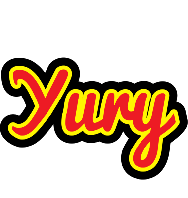 Yury fireman logo
