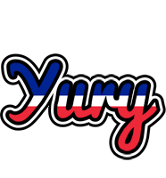 Yury france logo