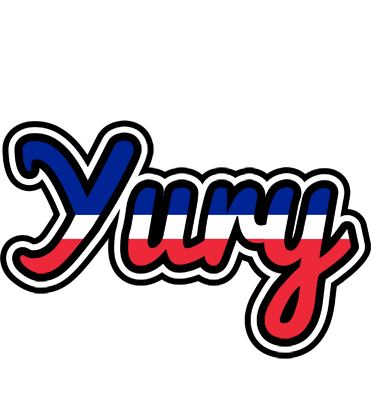 Yury france logo