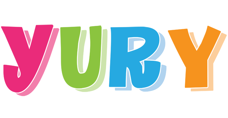 Yury friday logo
