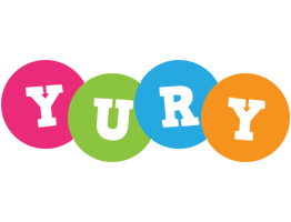 Yury friends logo