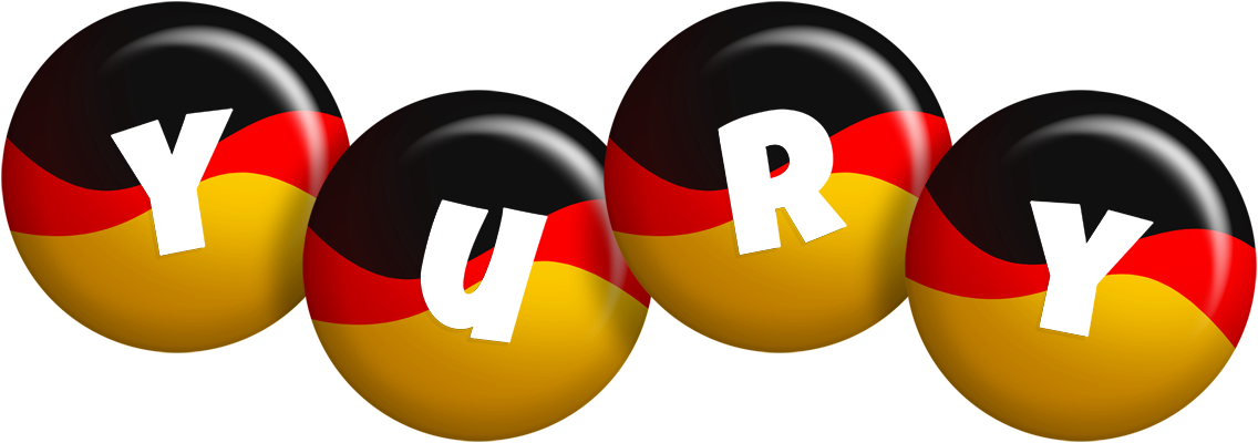 Yury german logo