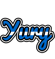 Yury greece logo