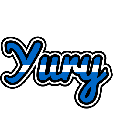 Yury greece logo