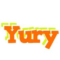 Yury healthy logo