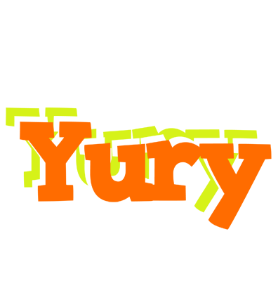 Yury healthy logo