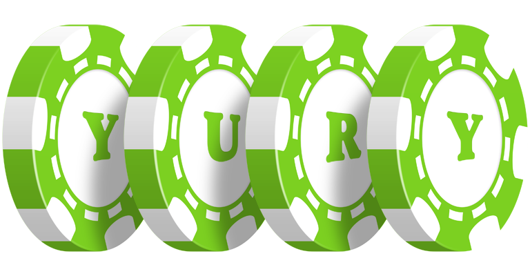 Yury holdem logo