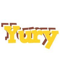 Yury hotcup logo