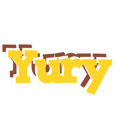 Yury hotcup logo