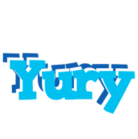 Yury jacuzzi logo