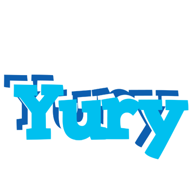 Yury jacuzzi logo