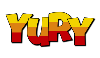 Yury jungle logo