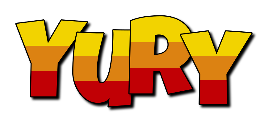 Yury jungle logo