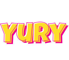 Yury kaboom logo